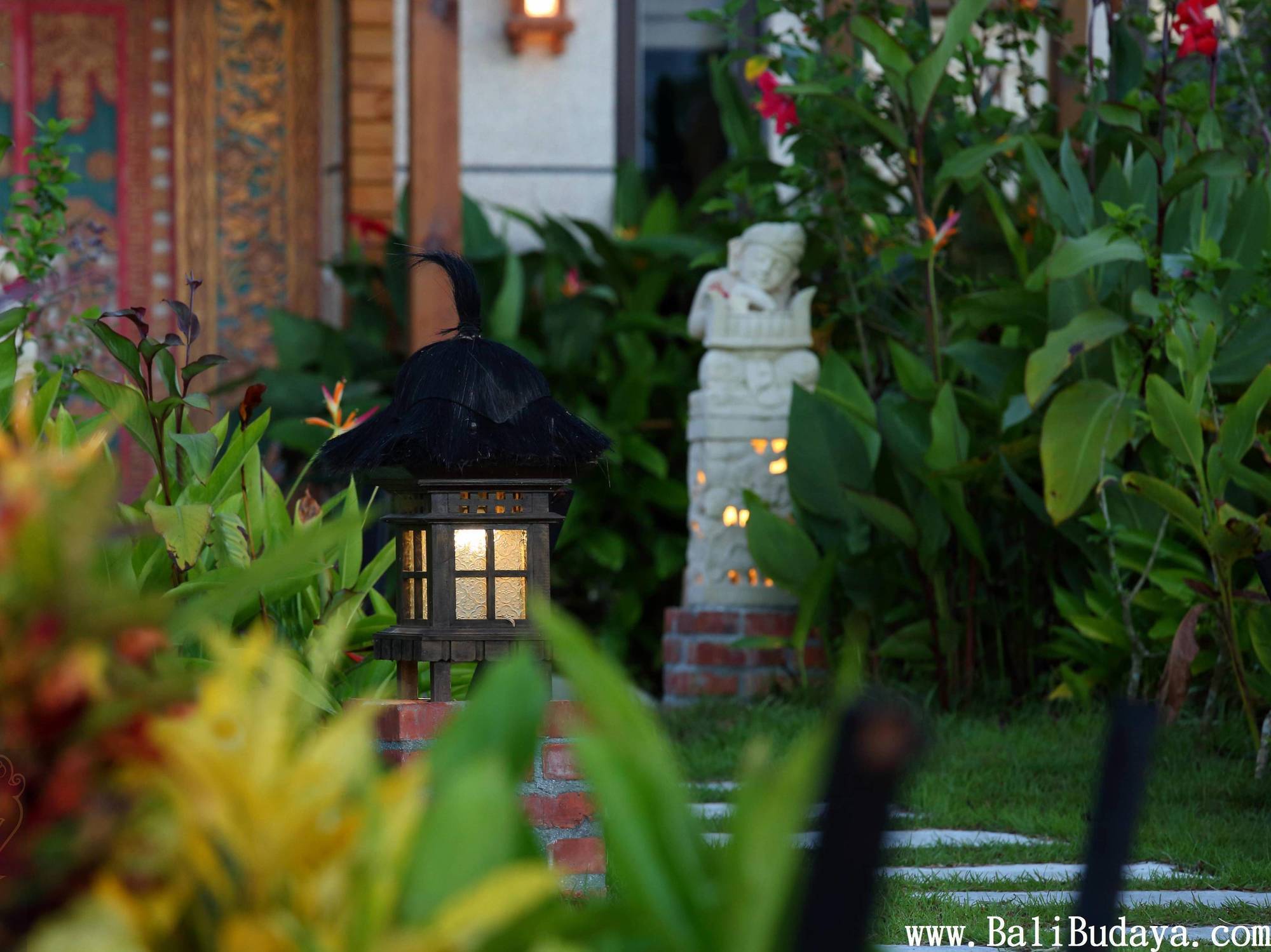 Bali Budaya Villa Hualien Exterior foto